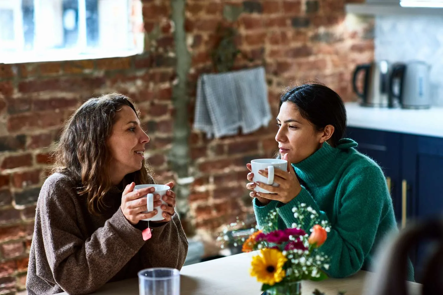 Check School and Work Clues Before You Message an Old Friend Online