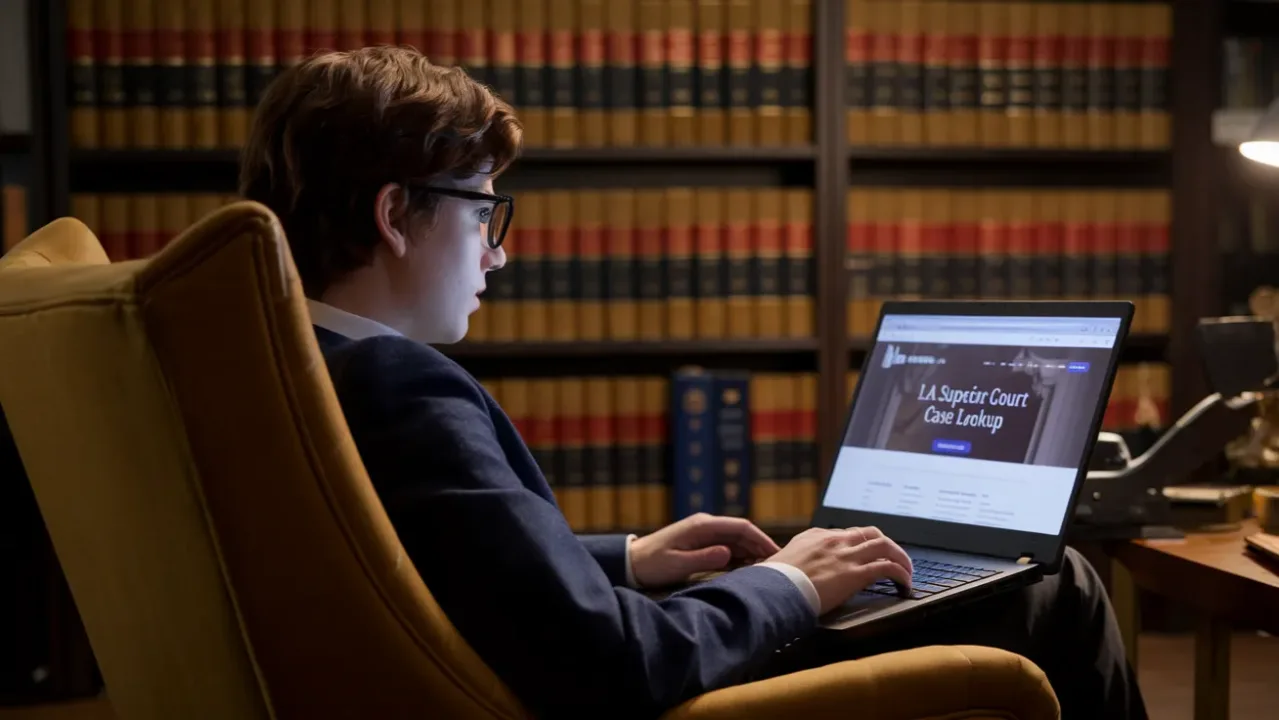 Court Case Lookup — A Comprehensive Guide