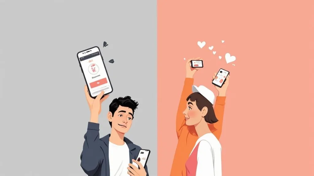 Find Someone on Tinder Without Trusting the First Profile Match