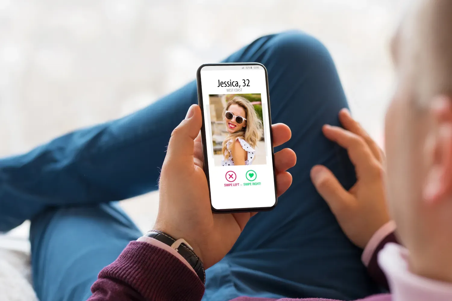 Find Someone on Tinder Without Trusting the First Profile Match