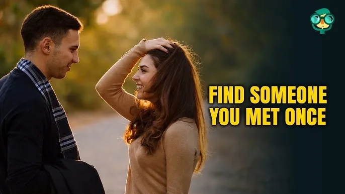 Find Someone You Met Once Without Trusting the First Match