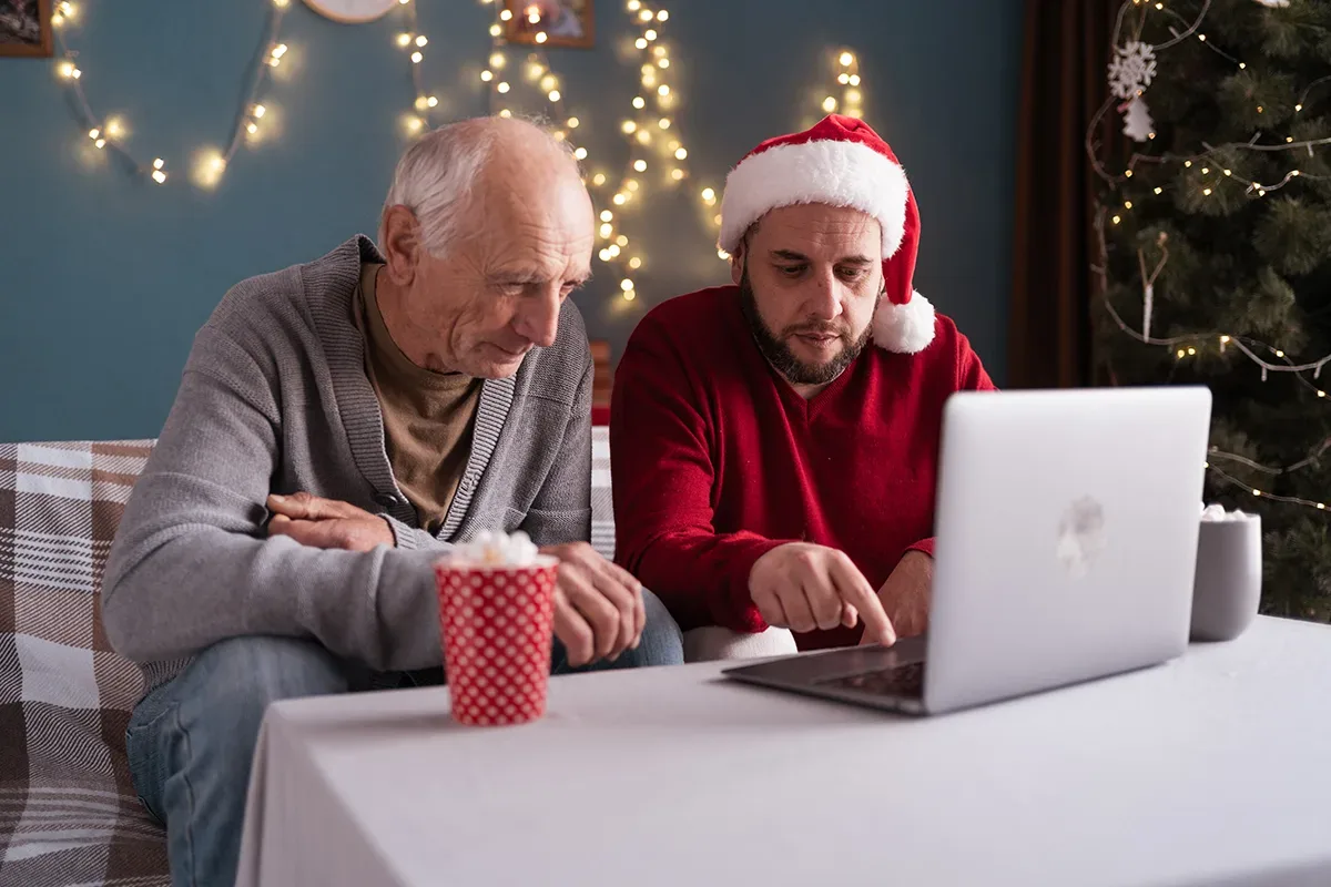 Finding Relatives During Christmas — The Role of People Search Websites
