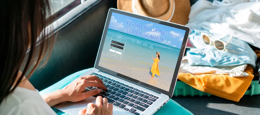 How to Check Travel Scam Signals Before Your Vacation Details Spread