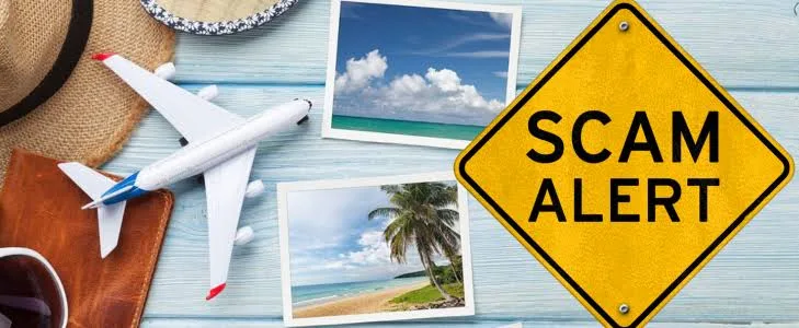 How to Check Travel Scam Signals Before Your Vacation Details Spread