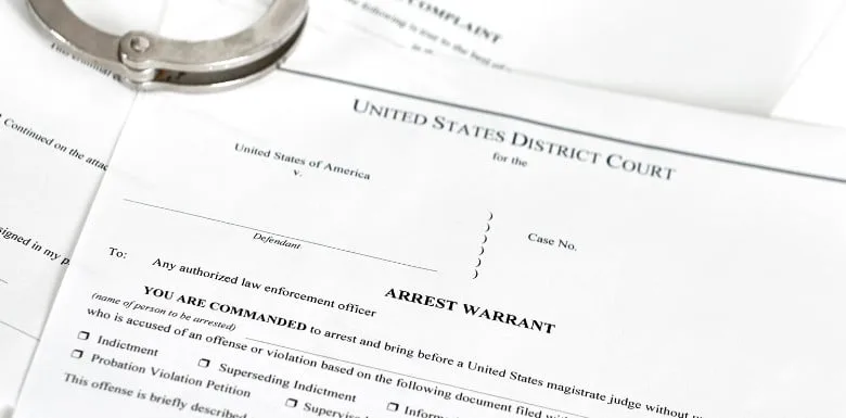Check Active Warrant Clues Without Misreading Court Results