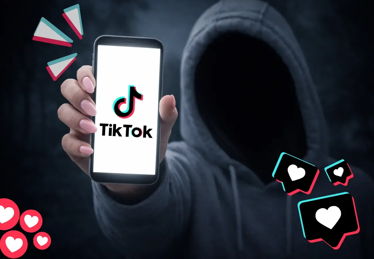 Use a Phone Clue to Check Whether a TikTok Account Belongs to the Right Person